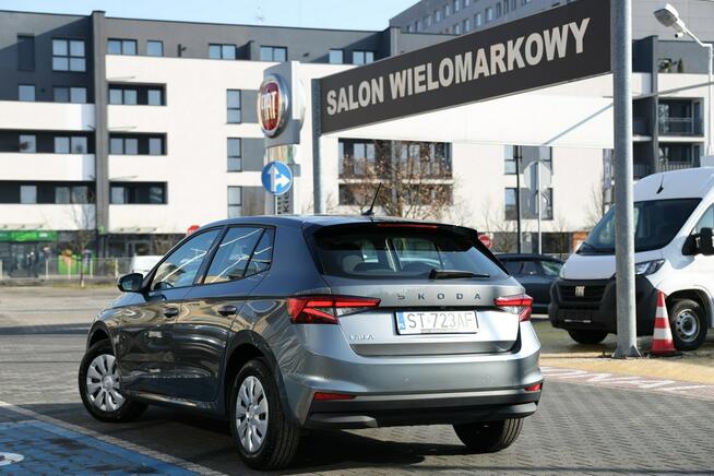 Škoda Fabia 1.0 TSI Selection