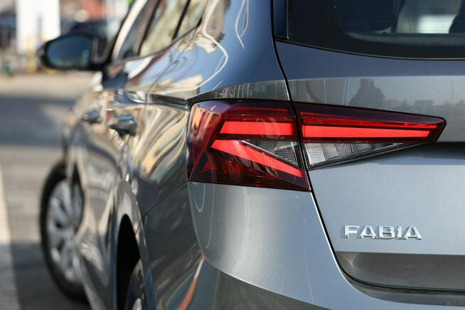 Škoda Fabia 1.0 TSI Selection