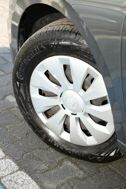 Škoda Fabia 1.0 TSI Selection