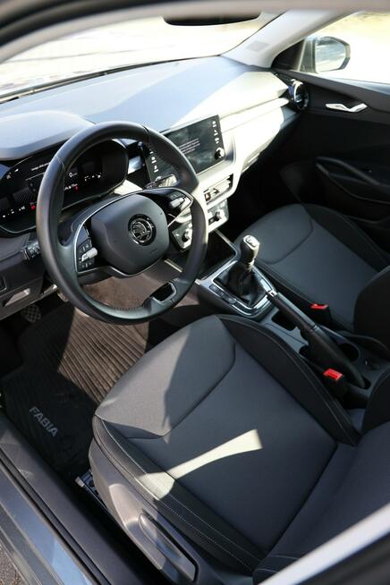 Škoda Fabia 1.0 TSI Selection