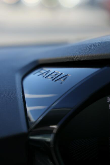 Škoda Fabia 1.0 TSI Selection