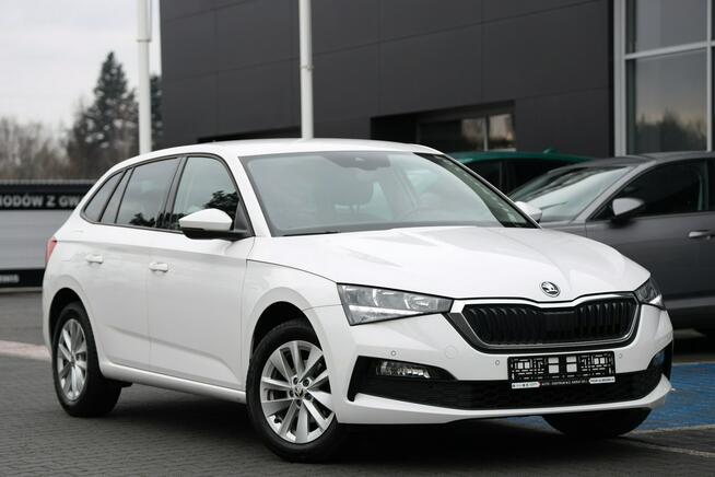 Škoda Scala 1.0 TSI Ambition
