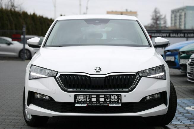 Škoda Scala 1.0 TSI Ambition