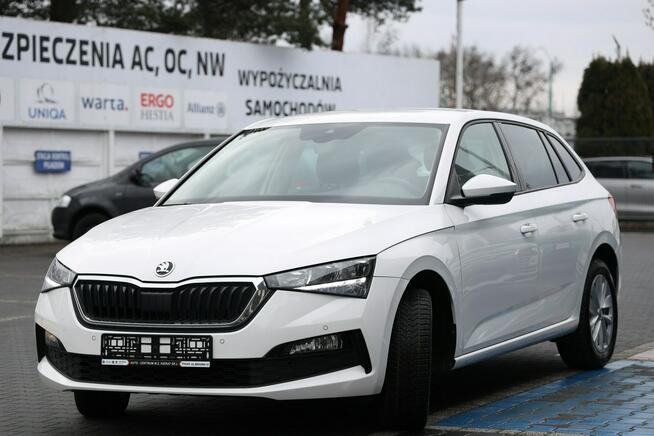Škoda Scala 1.0 TSI Ambition