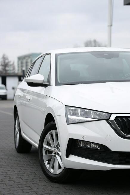 Škoda Scala 1.0 TSI Ambition