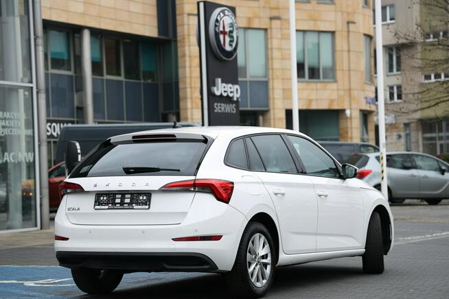 Škoda Scala 1.0 TSI Ambition