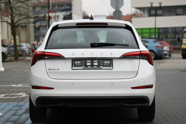 Škoda Scala 1.0 TSI Ambition