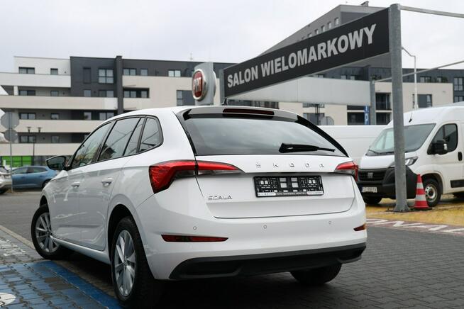 Škoda Scala 1.0 TSI Ambition