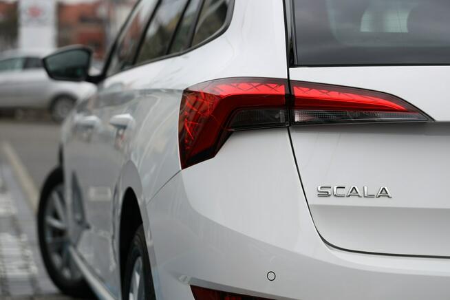 Škoda Scala 1.0 TSI Ambition