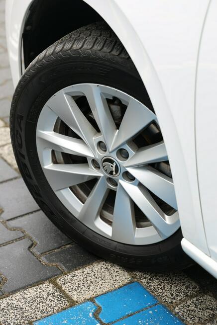 Škoda Scala 1.0 TSI Ambition