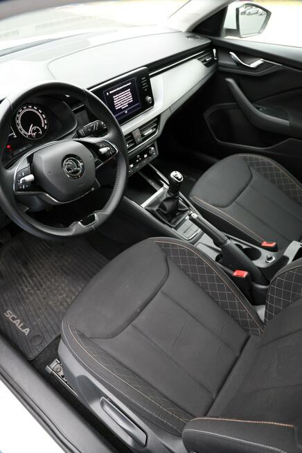 Škoda Scala 1.0 TSI Ambition