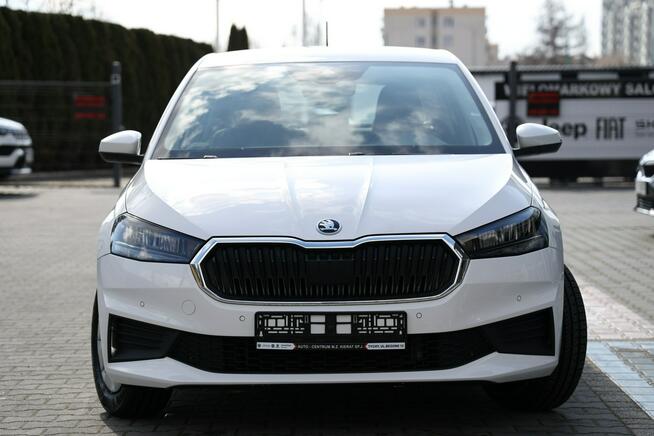 Škoda Fabia 1.0 Ambition