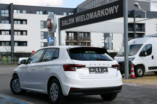 Škoda Fabia 1.0 Ambition