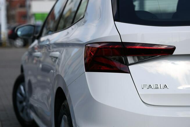 Škoda Fabia 1.0 Ambition