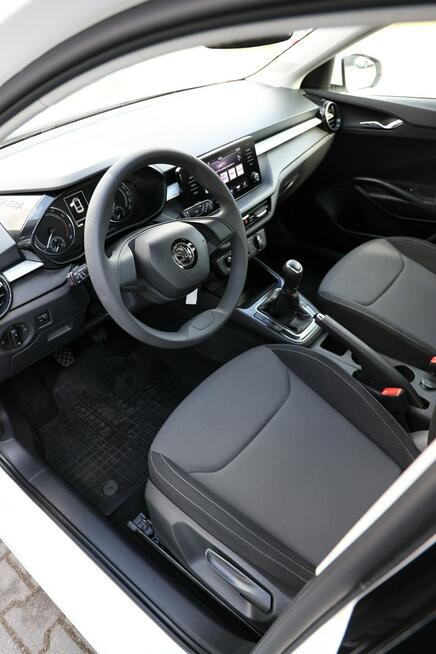 Škoda Fabia 1.0 Ambition