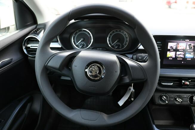 Škoda Fabia 1.0 Ambition