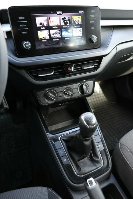 Škoda Fabia 1.0 Ambition