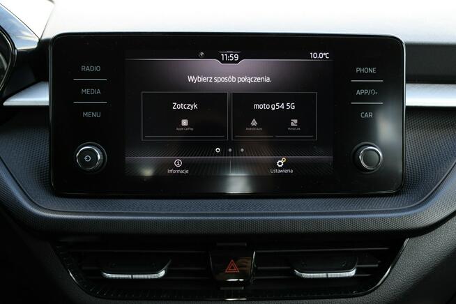 Škoda Fabia 1.0 Ambition