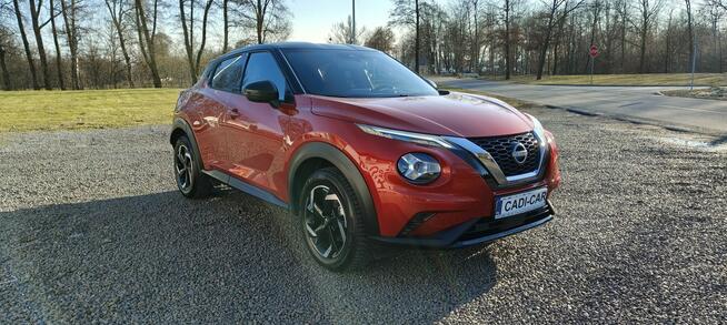 Nissan Juke Super stan, bogata wersja.