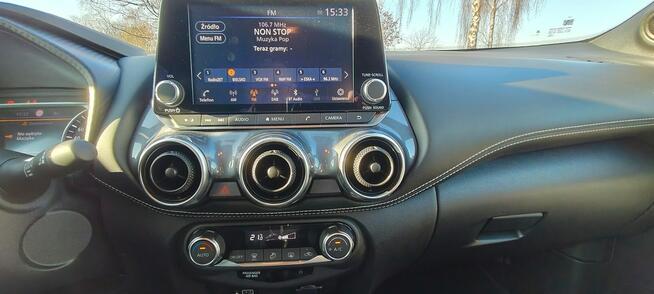 Nissan Juke Super stan, bogata wersja.