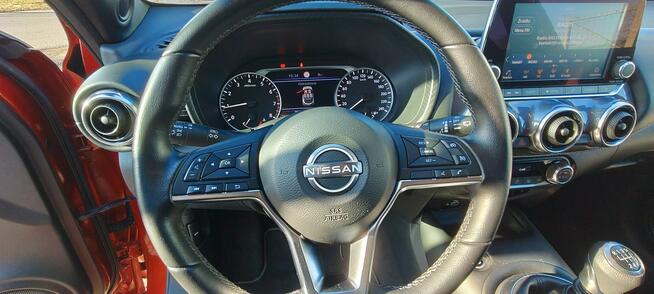 Nissan Juke Super stan, bogata wersja.