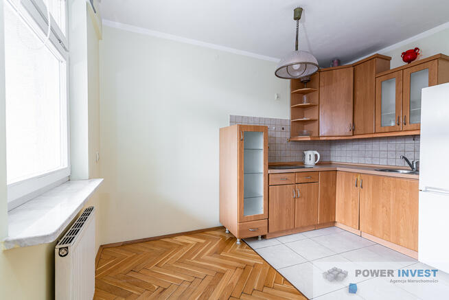 Przestronne 2-pokojowe mieszkanie z balkonem