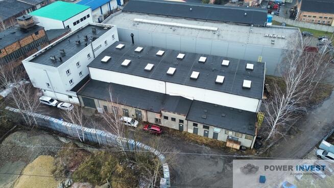 HALA PRODUKCYJNA+BIURA/SUPER OFERTA/DUŻY POTENCJAŁ