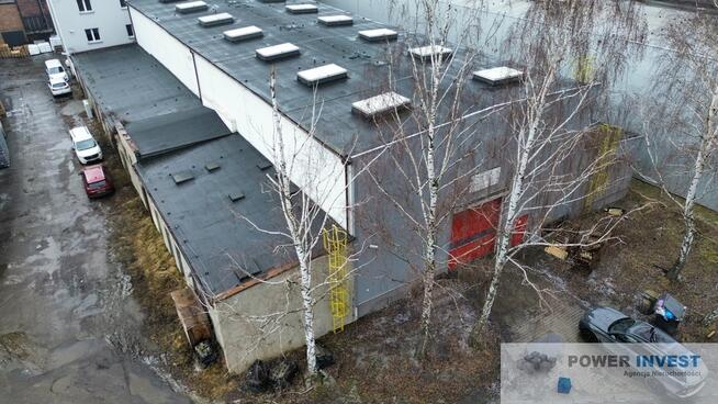 HALA PRODUKCYJNA+BIURA/SUPER OFERTA/DUŻY POTENCJAŁ