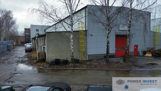 HALA PRODUKCYJNA+BIURA/SUPER OFERTA/DUŻY POTENCJAŁ