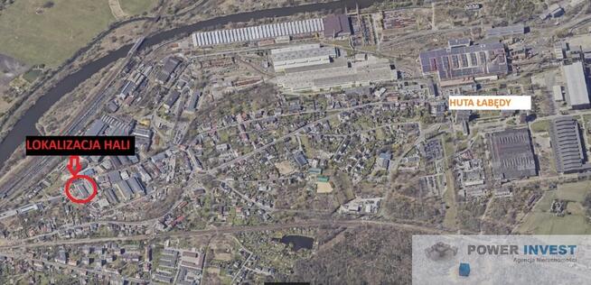 HALA PRODUKCYJNA+BIURA/SUPER OFERTA/DUŻY POTENCJAŁ
