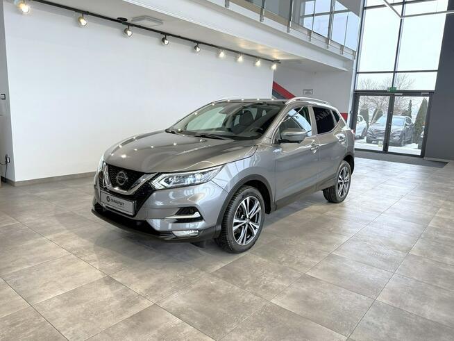Nissan Qashqai N-Connecta 1.2DIG-T 116KM M6 2018 r., salon PL, I właściciel, f-a VAT