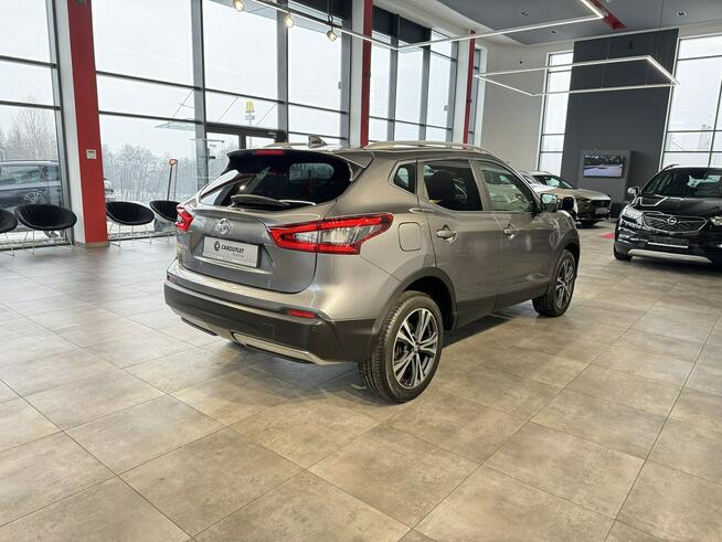 Nissan Qashqai N-Connecta 1.2DIG-T 116KM M6 2018 r., salon PL, I właściciel, f-a VAT