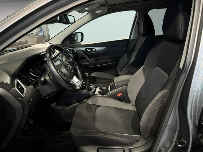 Nissan Qashqai N-Connecta 1.2DIG-T 116KM M6 2018 r., salon PL, I właściciel, f-a VAT