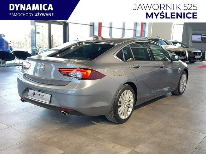 Opel Insignia GS Elite 2.0CDTI Turbo 210KM automat 4x4 2018 r., sal. PL, serwisowana