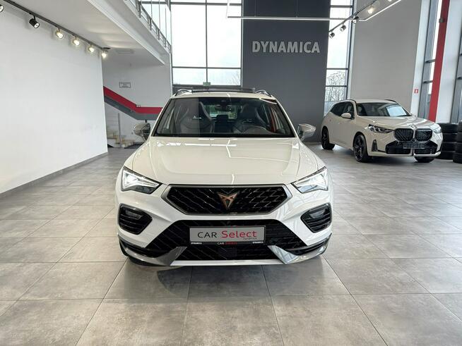 Cupra Ateca 2.0TSI 300KM DSG 4drive 2021 r., salon PL, I właściciel, f-a VAT