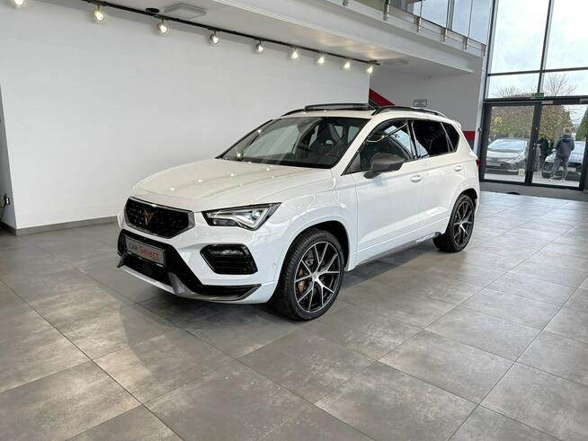 Cupra Ateca 2.0TSI 300KM DSG 4drive 2021 r., salon PL, I właściciel, f-a VAT