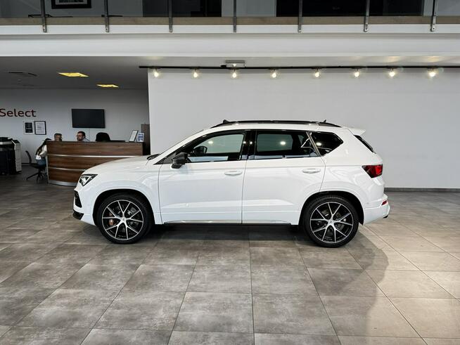 Cupra Ateca 2.0TSI 300KM DSG 4drive 2021 r., salon PL, I właściciel, f-a VAT