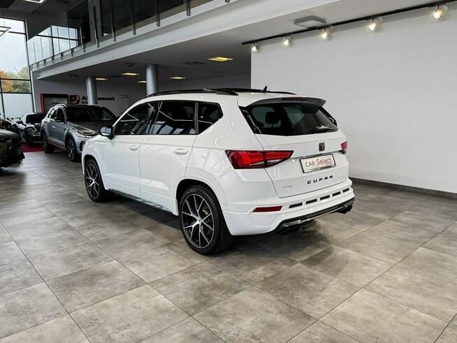 Cupra Ateca 2.0TSI 300KM DSG 4drive 2021 r., salon PL, I właściciel, f-a VAT