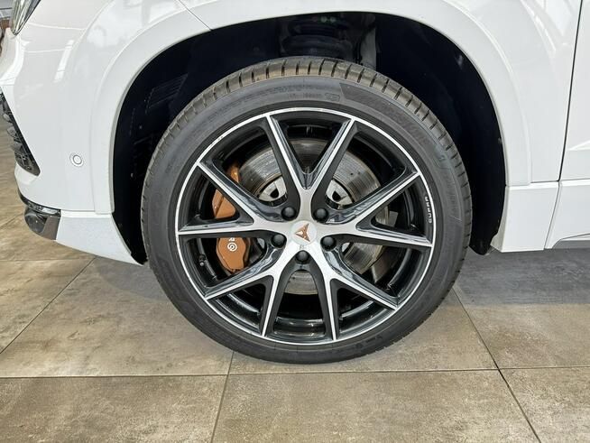 Cupra Ateca 2.0TSI 300KM DSG 4drive 2021 r., salon PL, I właściciel, f-a VAT