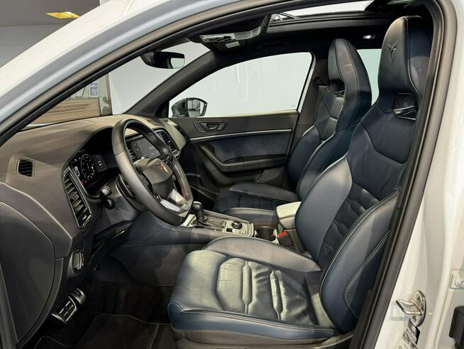 Cupra Ateca 2.0TSI 300KM DSG 4drive 2021 r., salon PL, I właściciel, f-a VAT