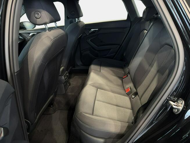 Audi A3 VAT 23% 35TFSI mHEV 150KM S-tronic 2023 r., salon PL, I właściciel