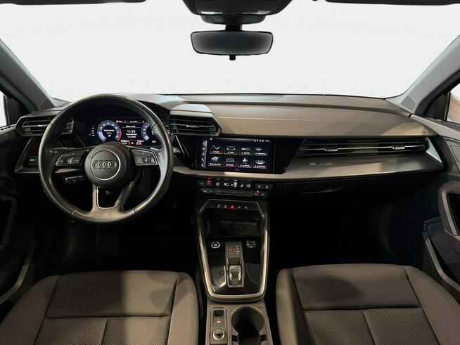Audi A3 VAT 23% 35TFSI mHEV 150KM S-tronic 2023 r., salon PL, I właściciel
