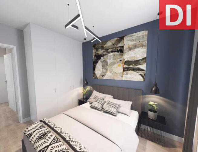 NOWE > wykończone pod klucz > 34,69 m2 > 2 POKOJE