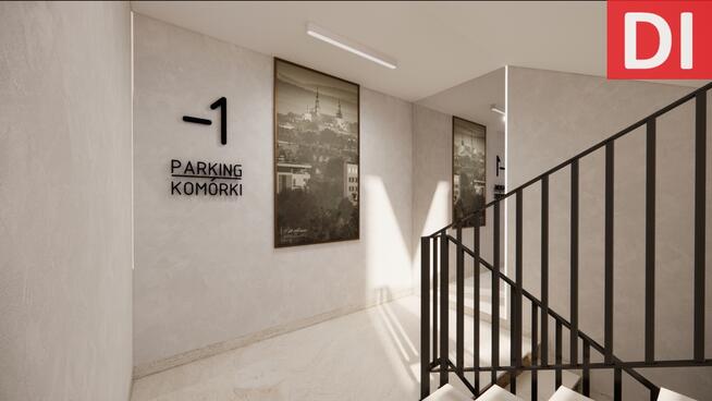 4-POKOJOWY APARTAMENT Z ANTRESOLĄ-BUKÓWKA