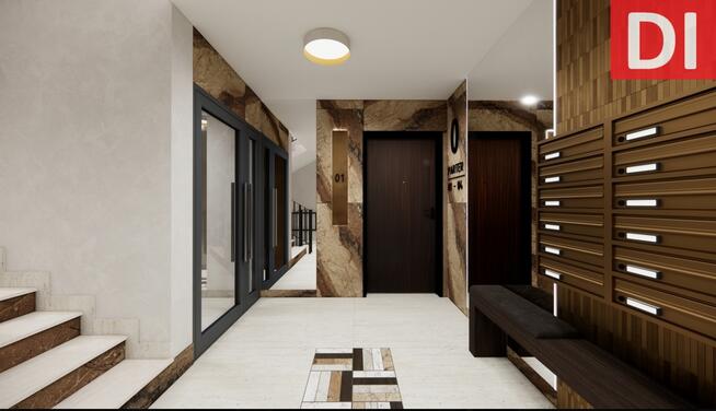 4-POKOJOWY APARTAMENT Z ANTRESOLĄ-BUKÓWKA