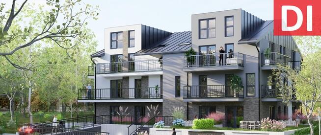 4-POKOJOWY APARTAMENT Z ANTRESOLĄ-BUKÓWKA