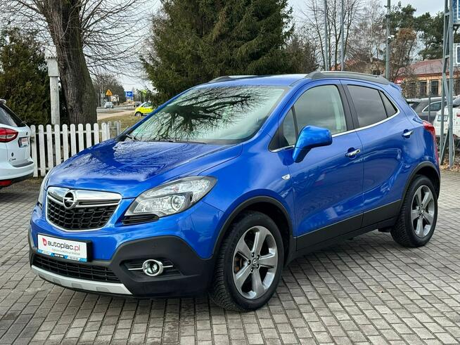 Opel Mokka *Benzyna*