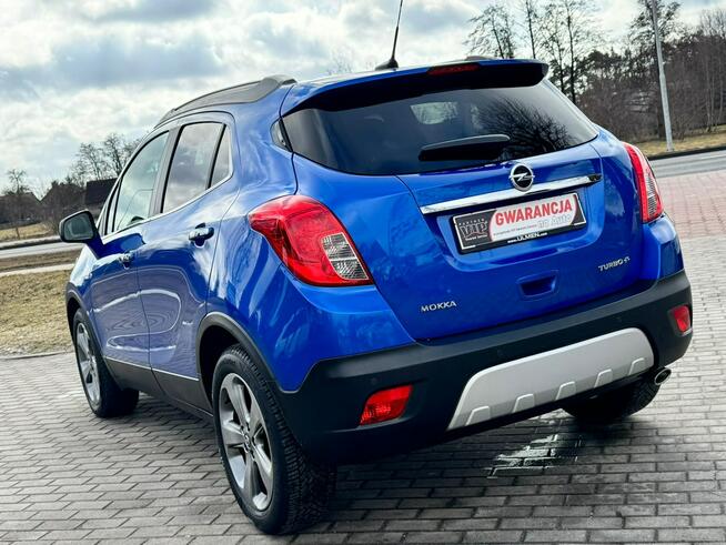 Opel Mokka *Benzyna*