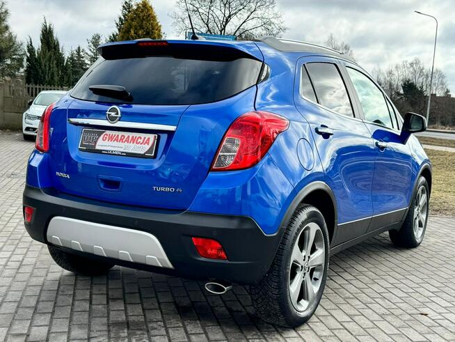 Opel Mokka *Benzyna*