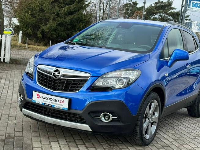 Opel Mokka *Benzyna*